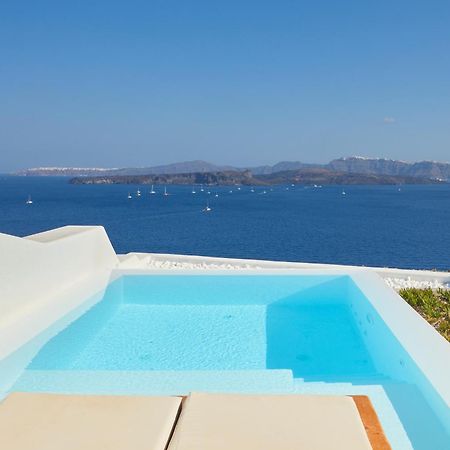 Phos The Boutique Hotel Akrotírion Kültér fotó