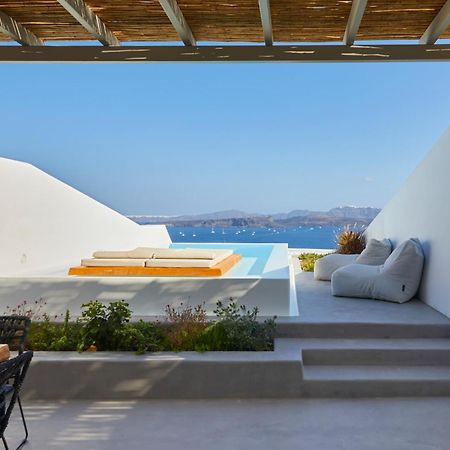 Phos The Boutique Hotel Akrotírion Kültér fotó