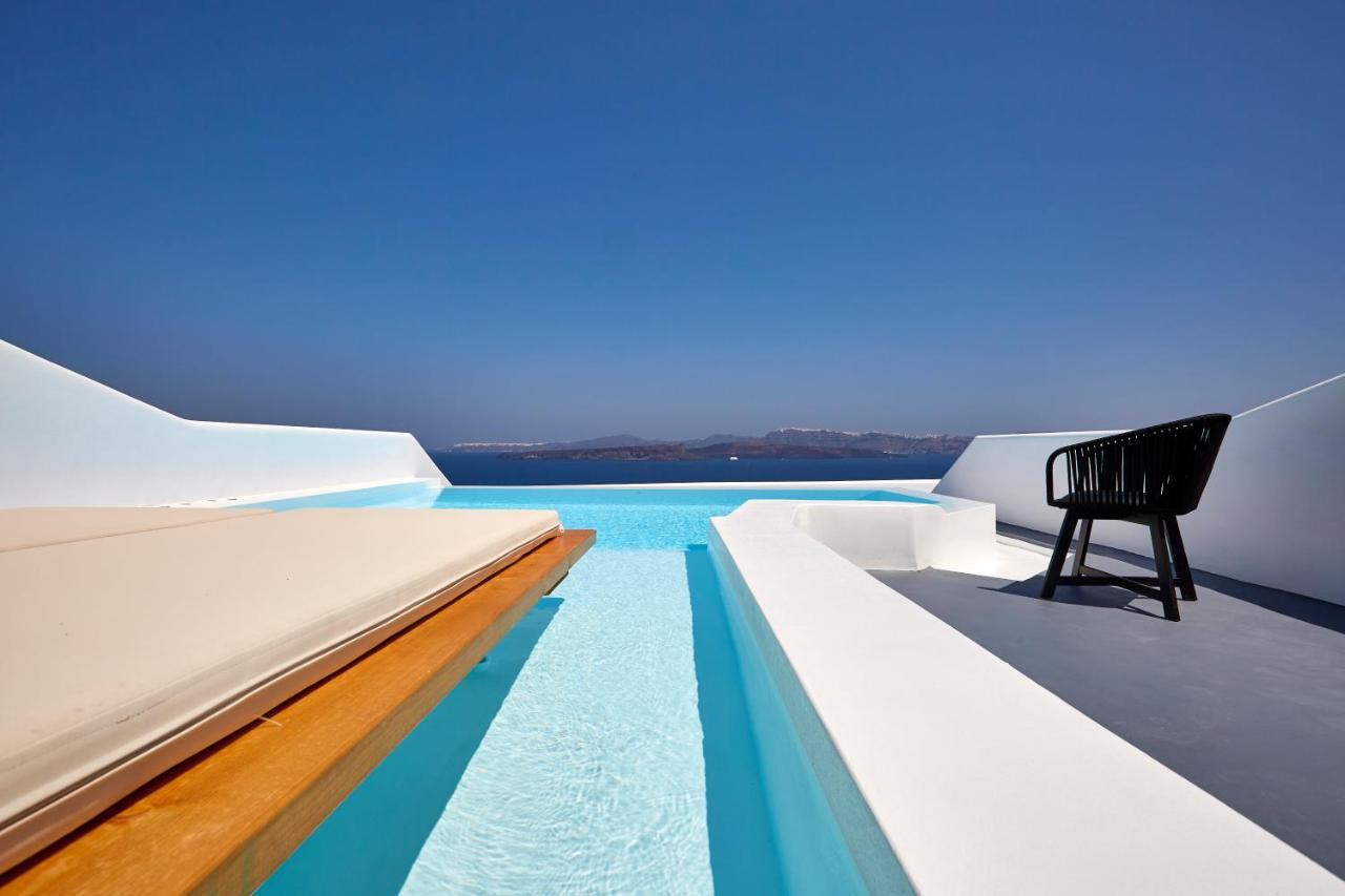 Phos The Boutique Hotel Akrotírion Kültér fotó