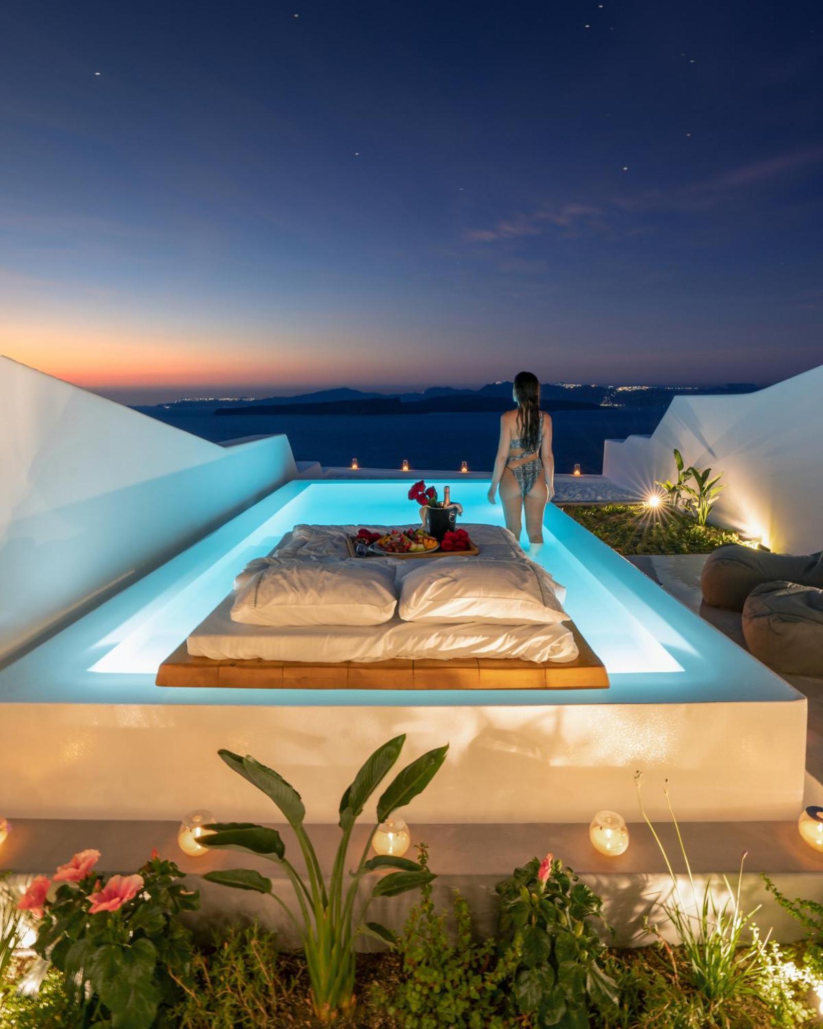 Phos The Boutique Hotel Akrotírion Kültér fotó