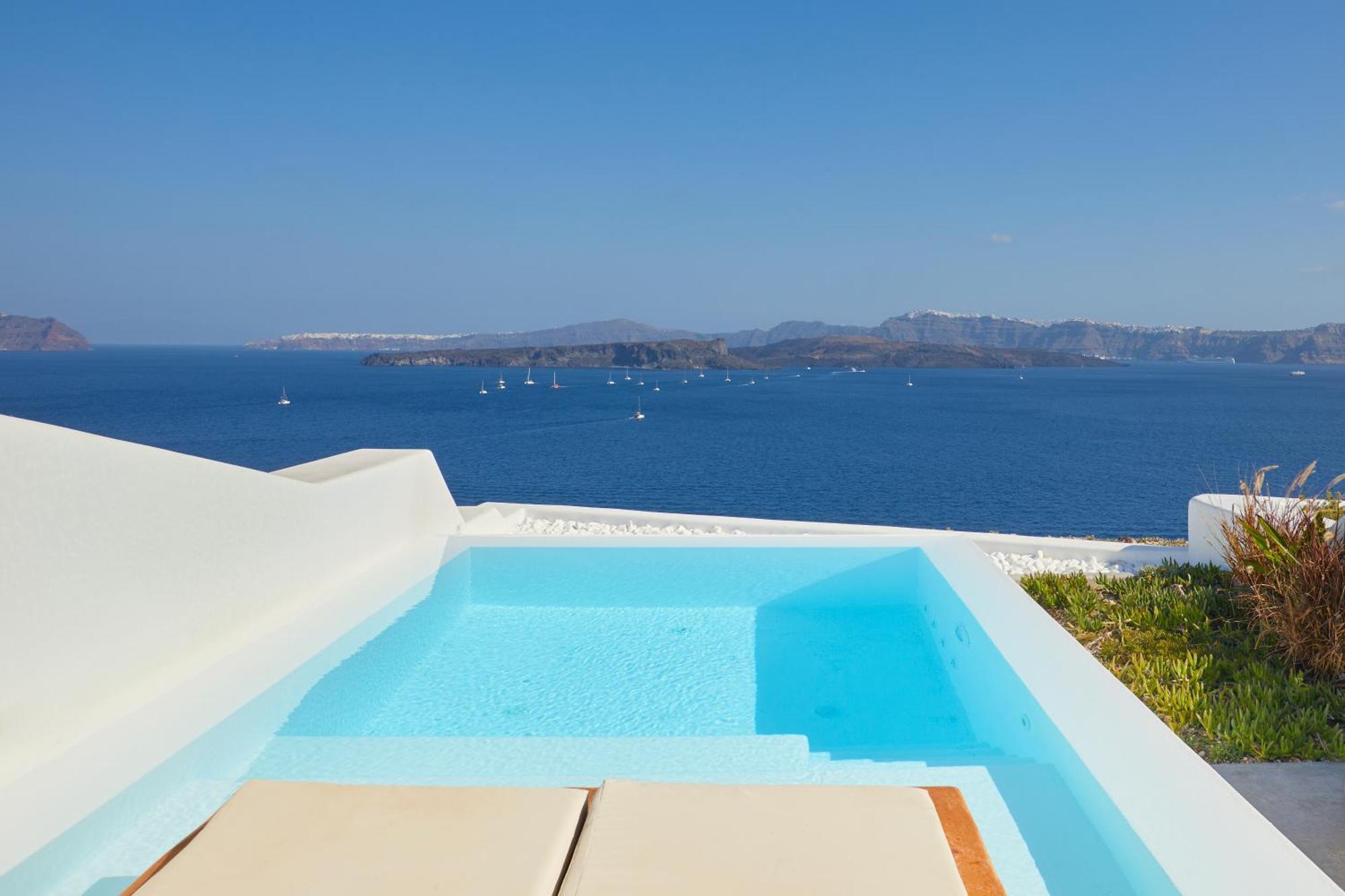 Phos The Boutique Hotel Akrotírion Kültér fotó