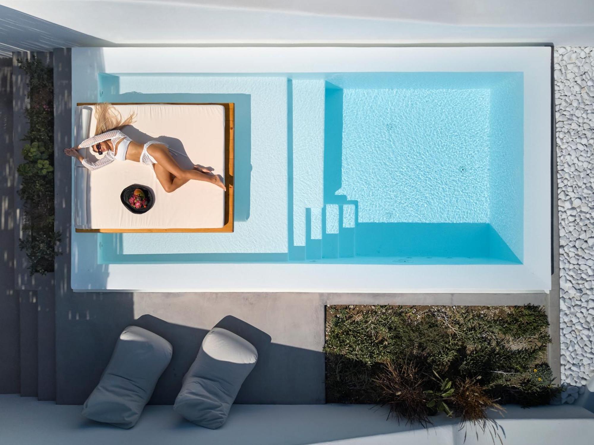 Phos The Boutique Hotel Akrotírion Kültér fotó