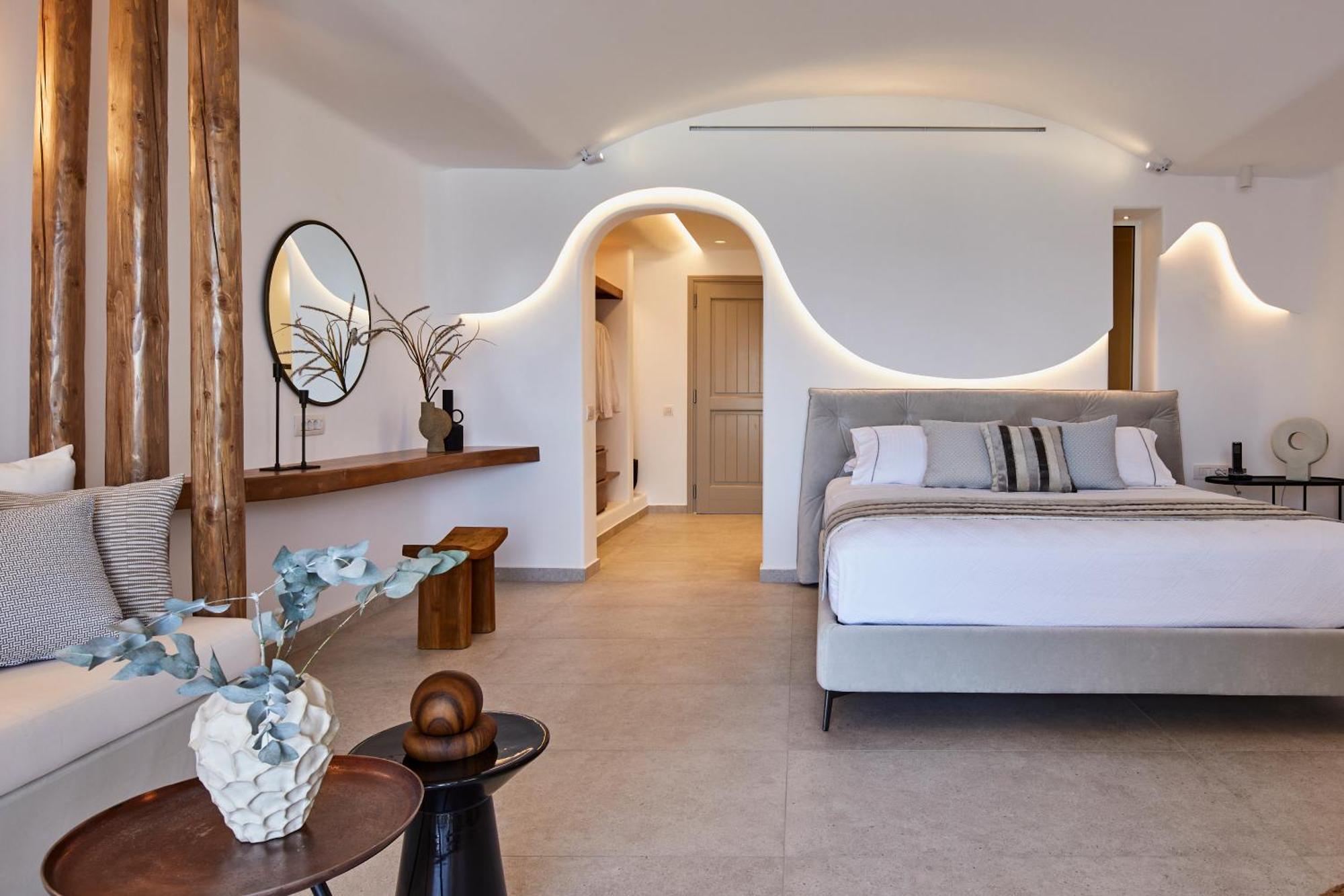 Phos The Boutique Hotel Akrotírion Kültér fotó
