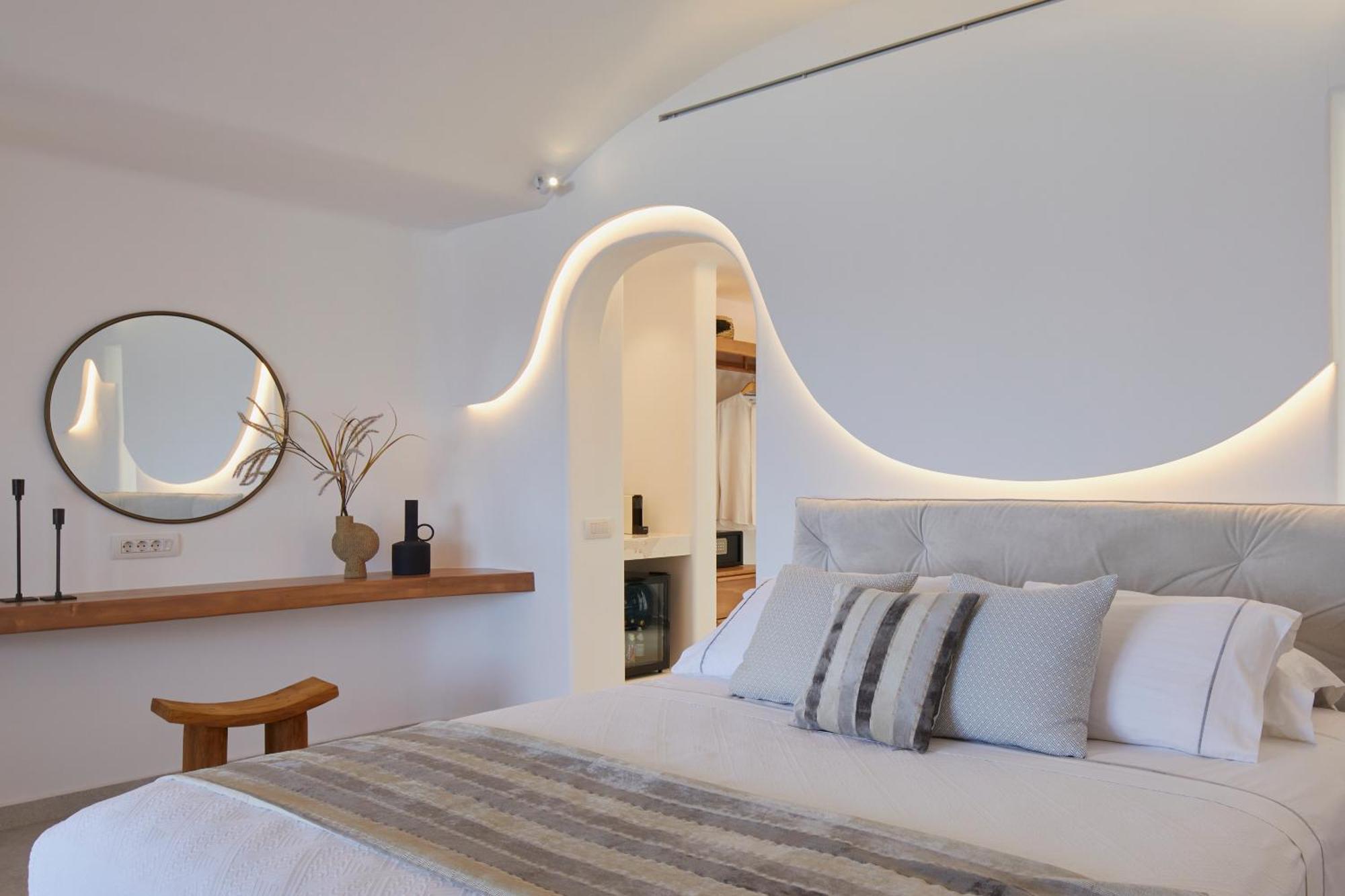 Phos The Boutique Hotel Akrotírion Kültér fotó