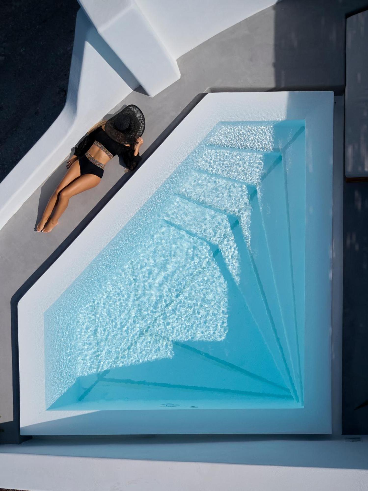 Phos The Boutique Hotel Akrotírion Kültér fotó