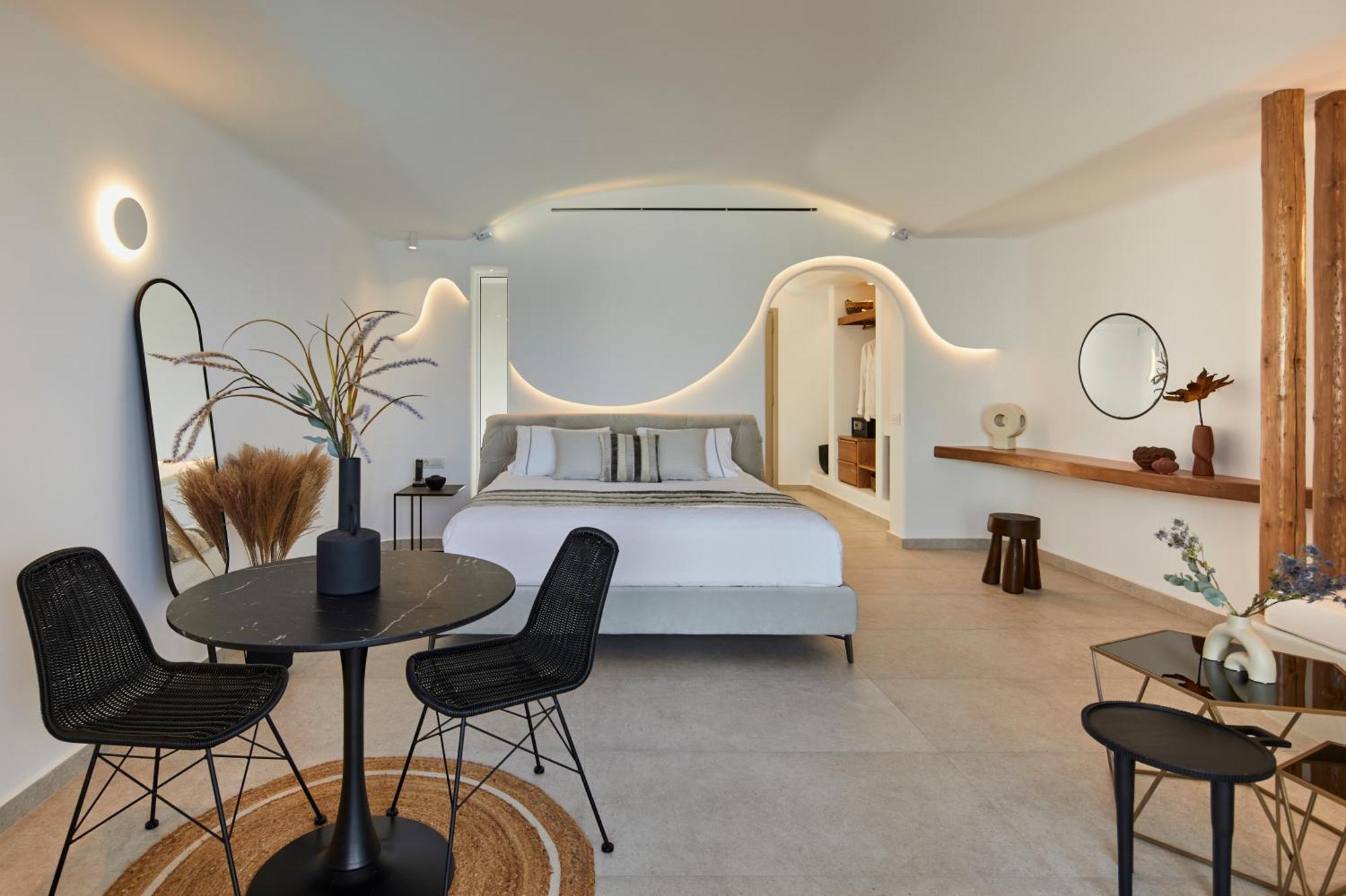 Phos The Boutique Hotel Akrotírion Kültér fotó
