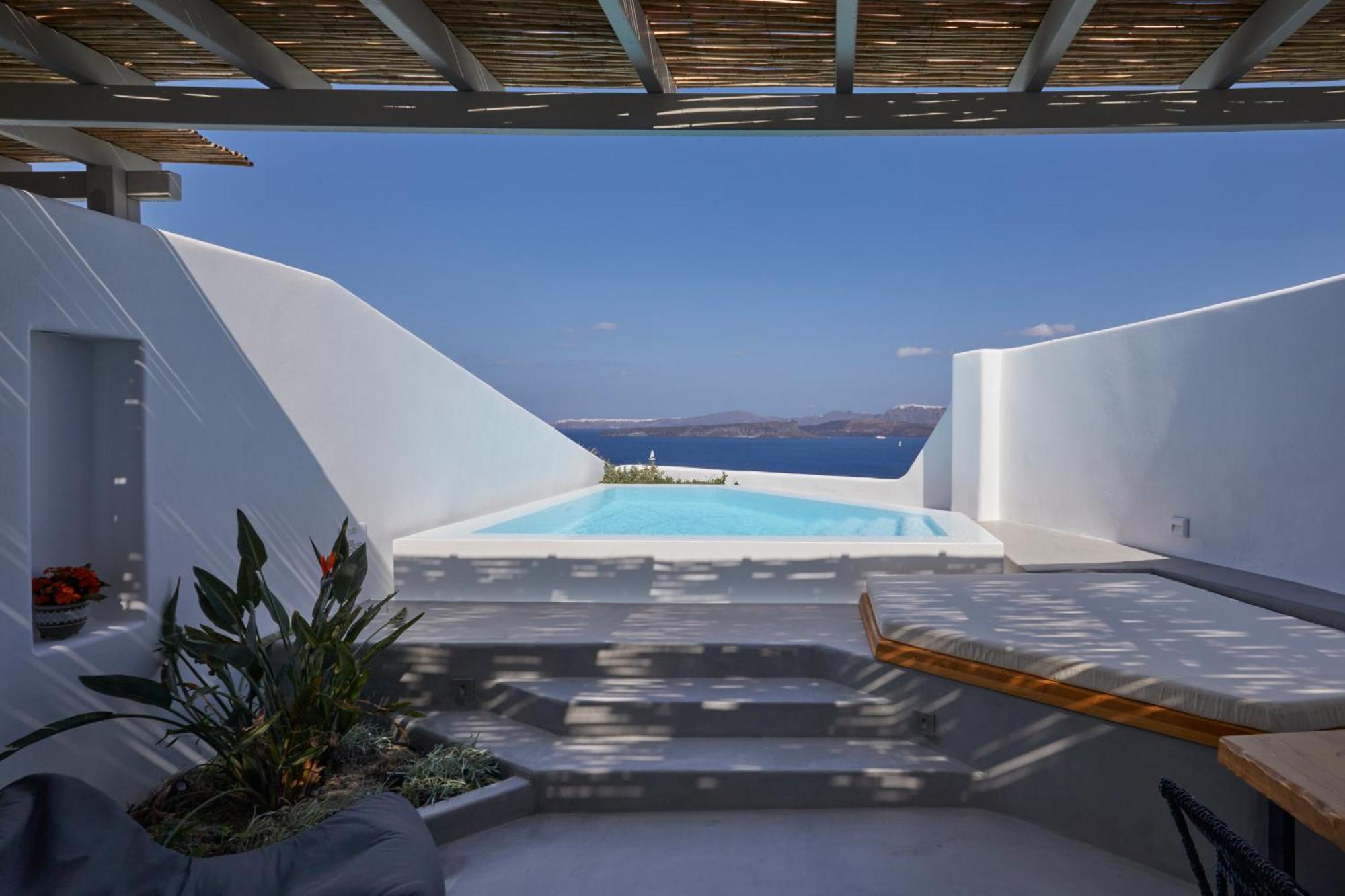 Phos The Boutique Hotel Akrotírion Kültér fotó