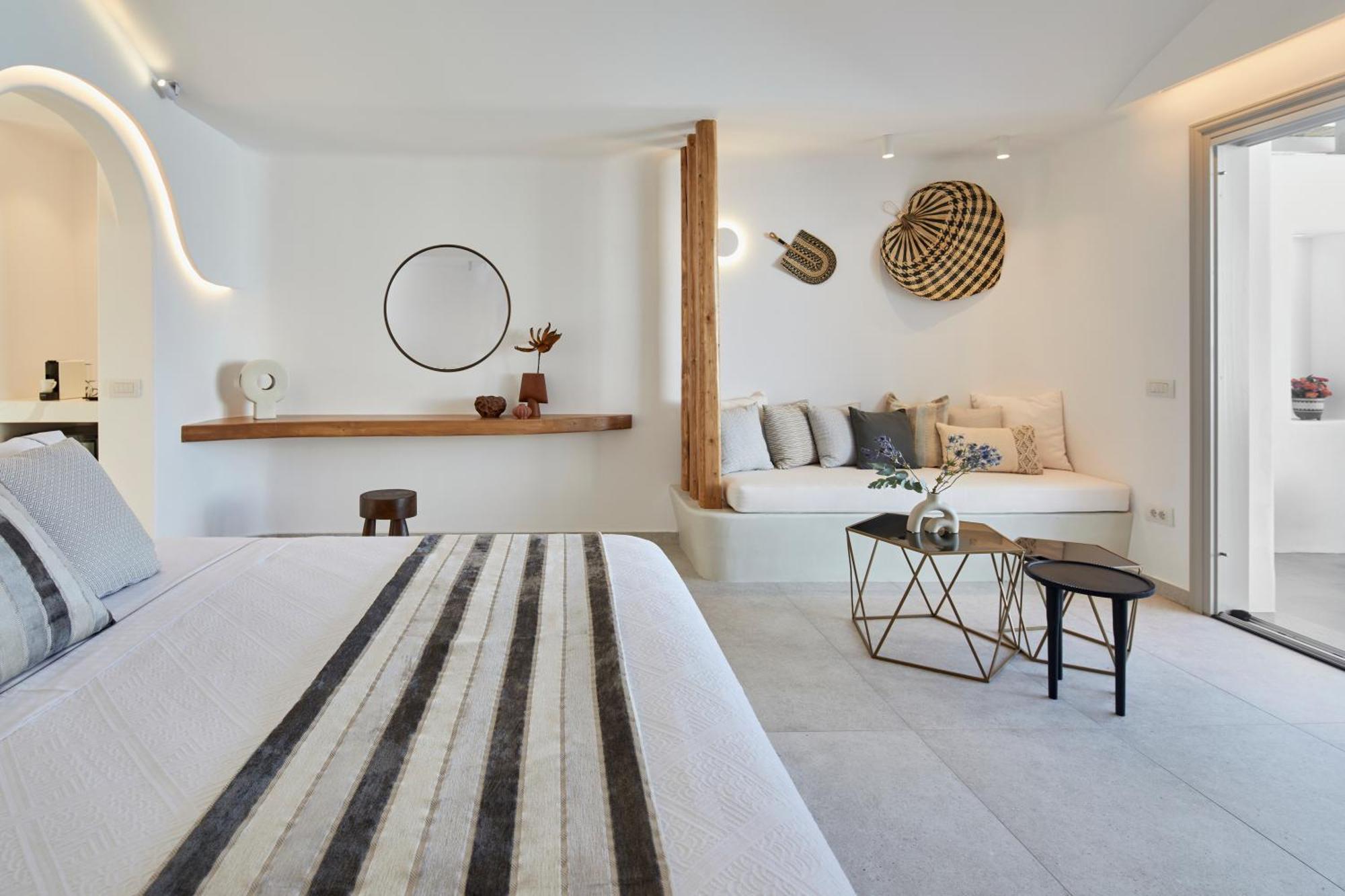Phos The Boutique Hotel Akrotírion Kültér fotó