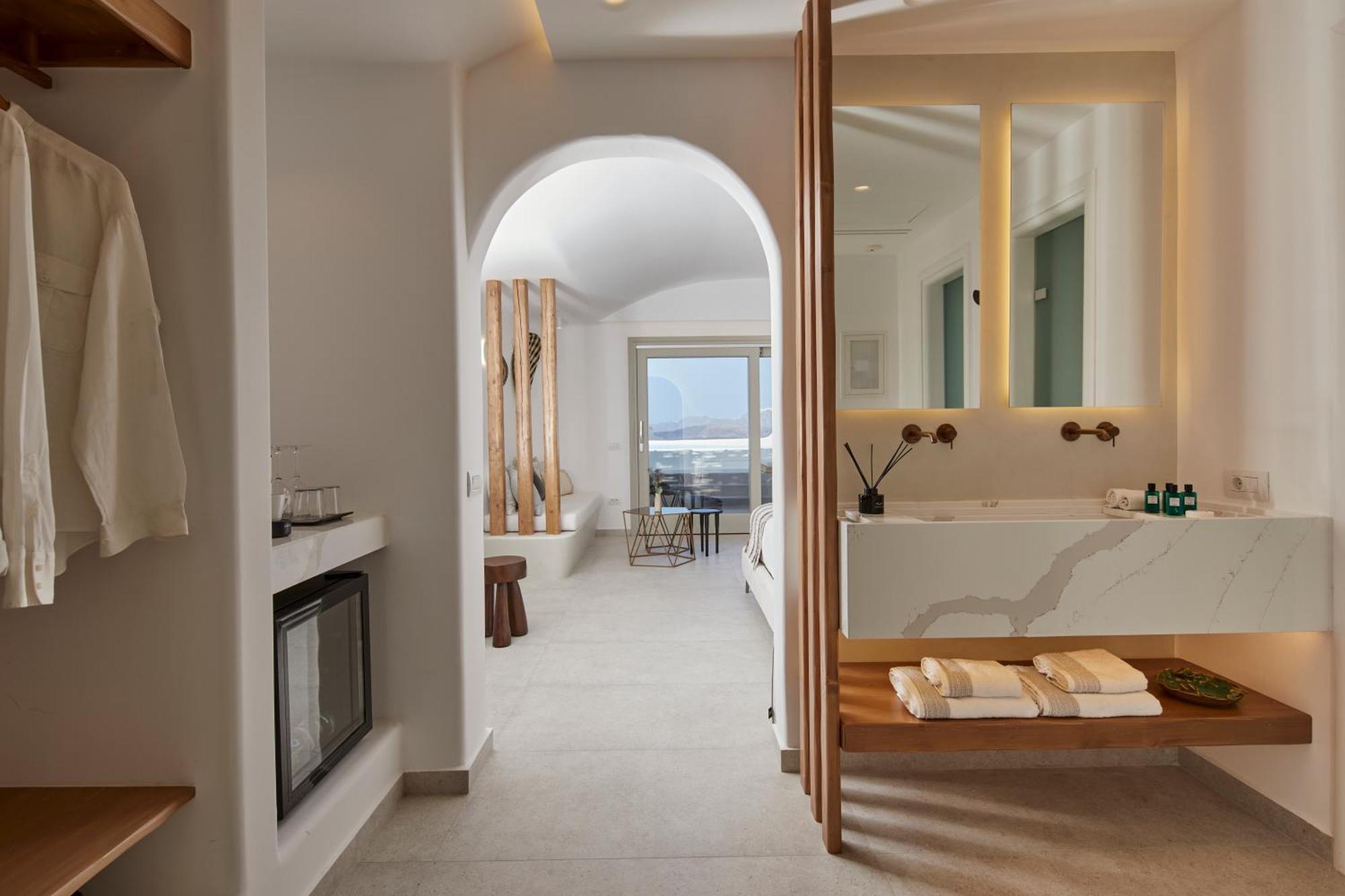 Phos The Boutique Hotel Akrotírion Kültér fotó