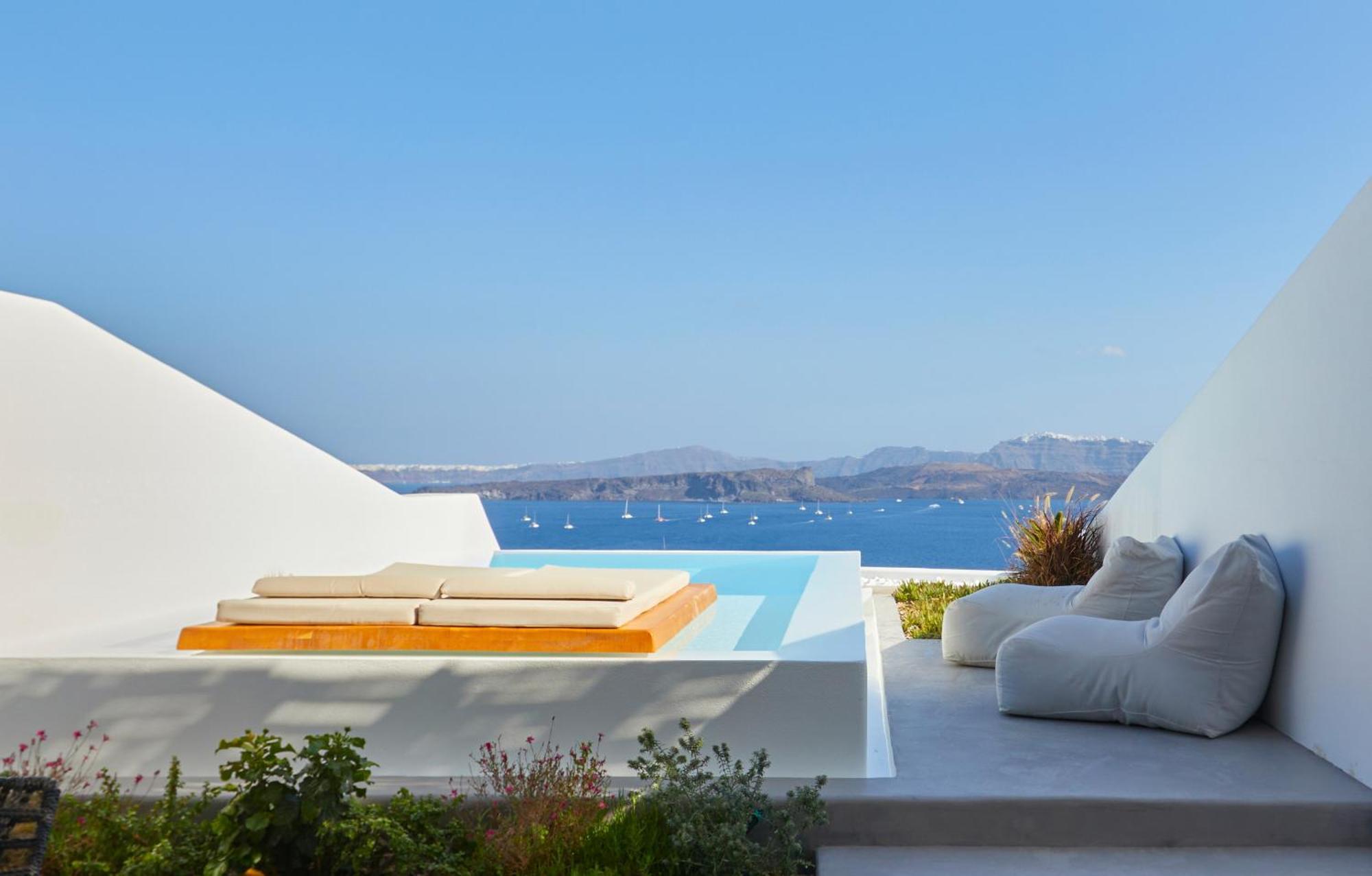 Phos The Boutique Hotel Akrotírion Kültér fotó