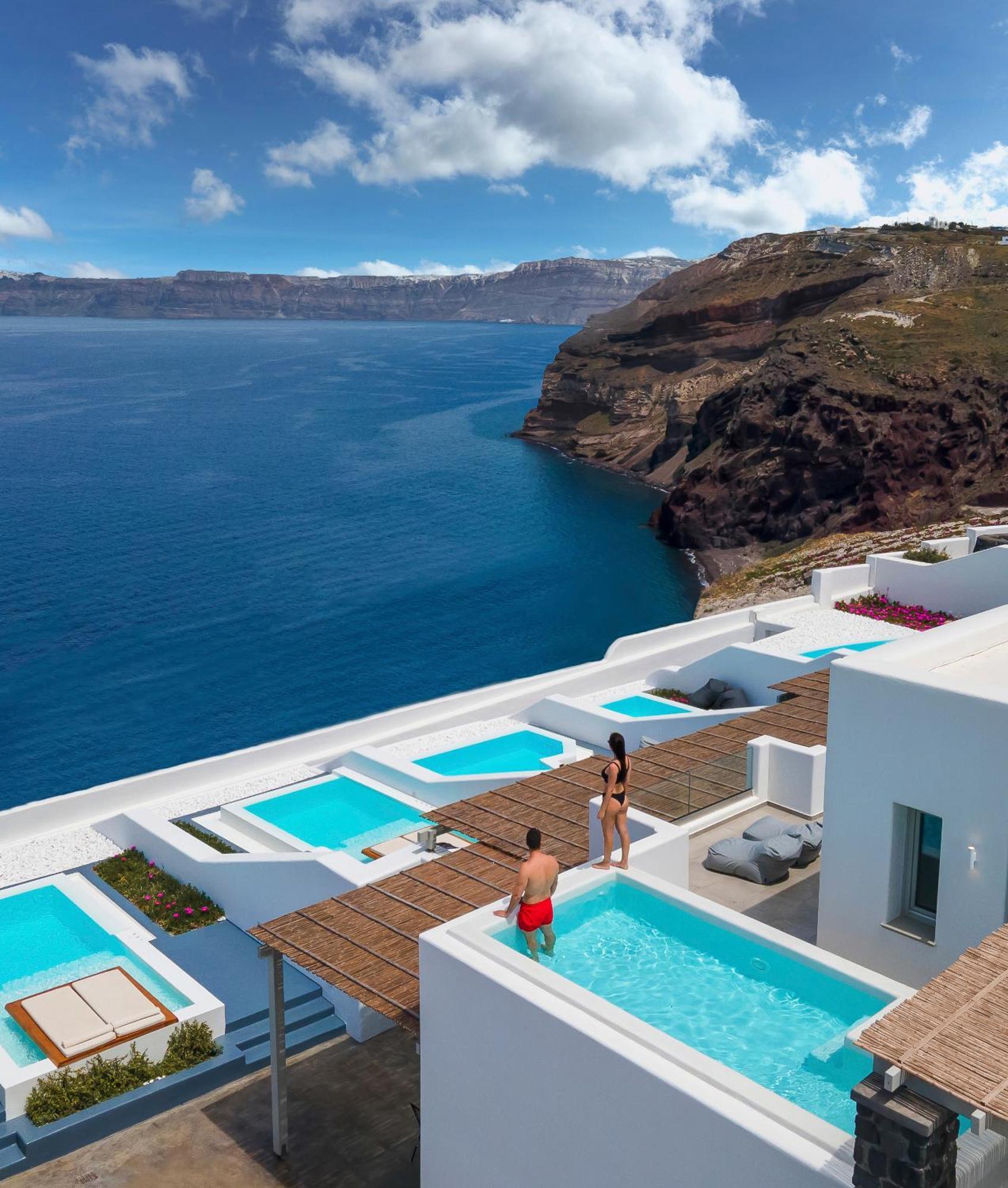 Phos The Boutique Hotel Akrotírion Kültér fotó