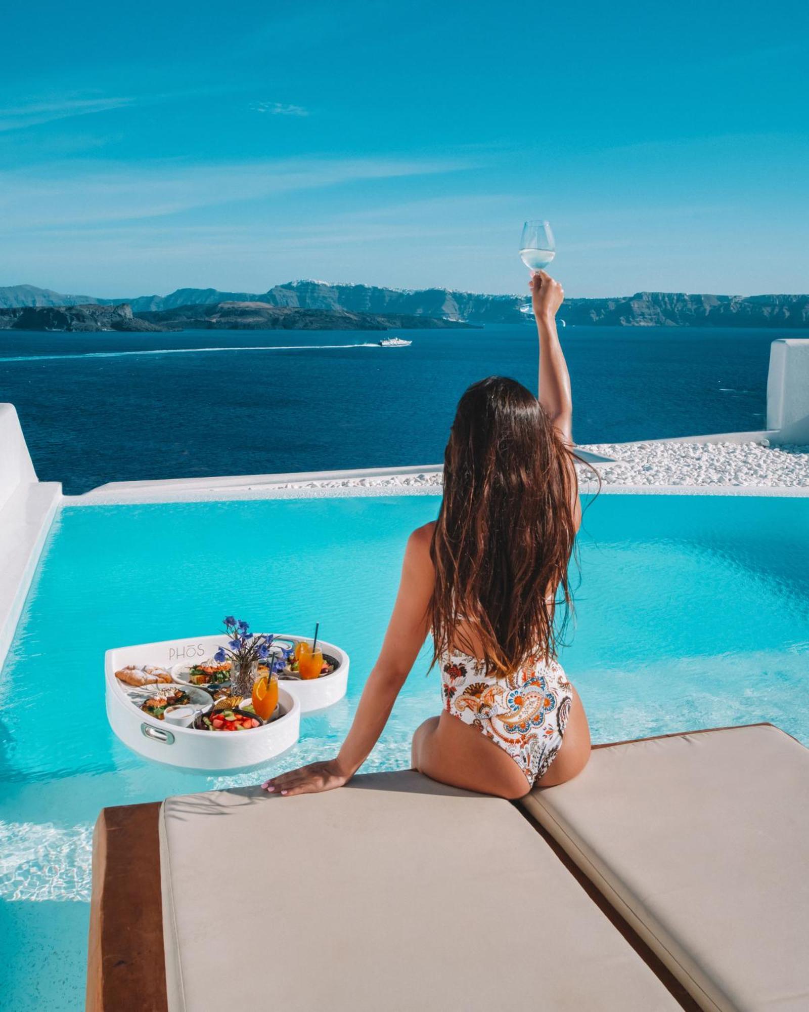 Phos The Boutique Hotel Akrotírion Kültér fotó