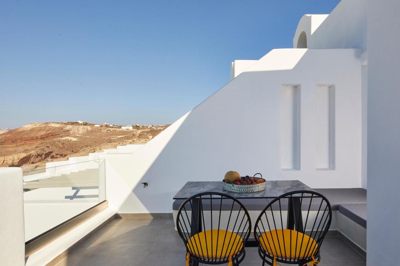 Phos The Boutique Hotel Akrotírion Kültér fotó