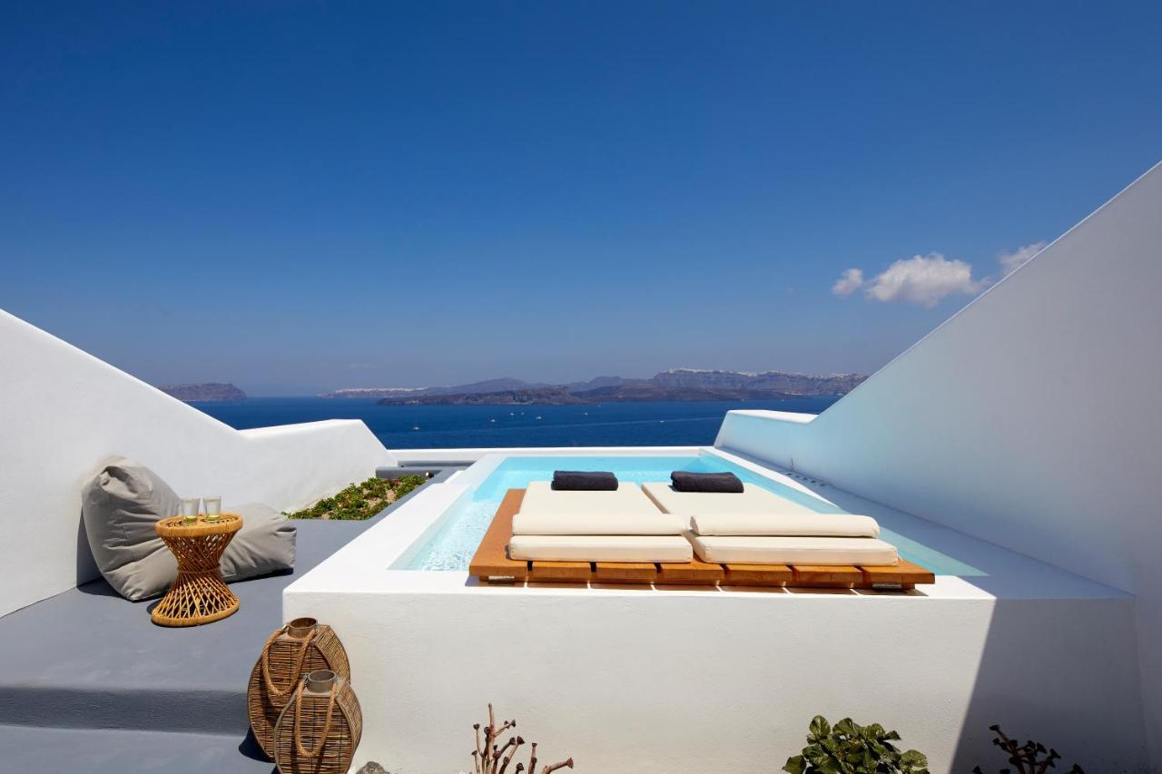 Phos The Boutique Hotel Akrotírion Kültér fotó