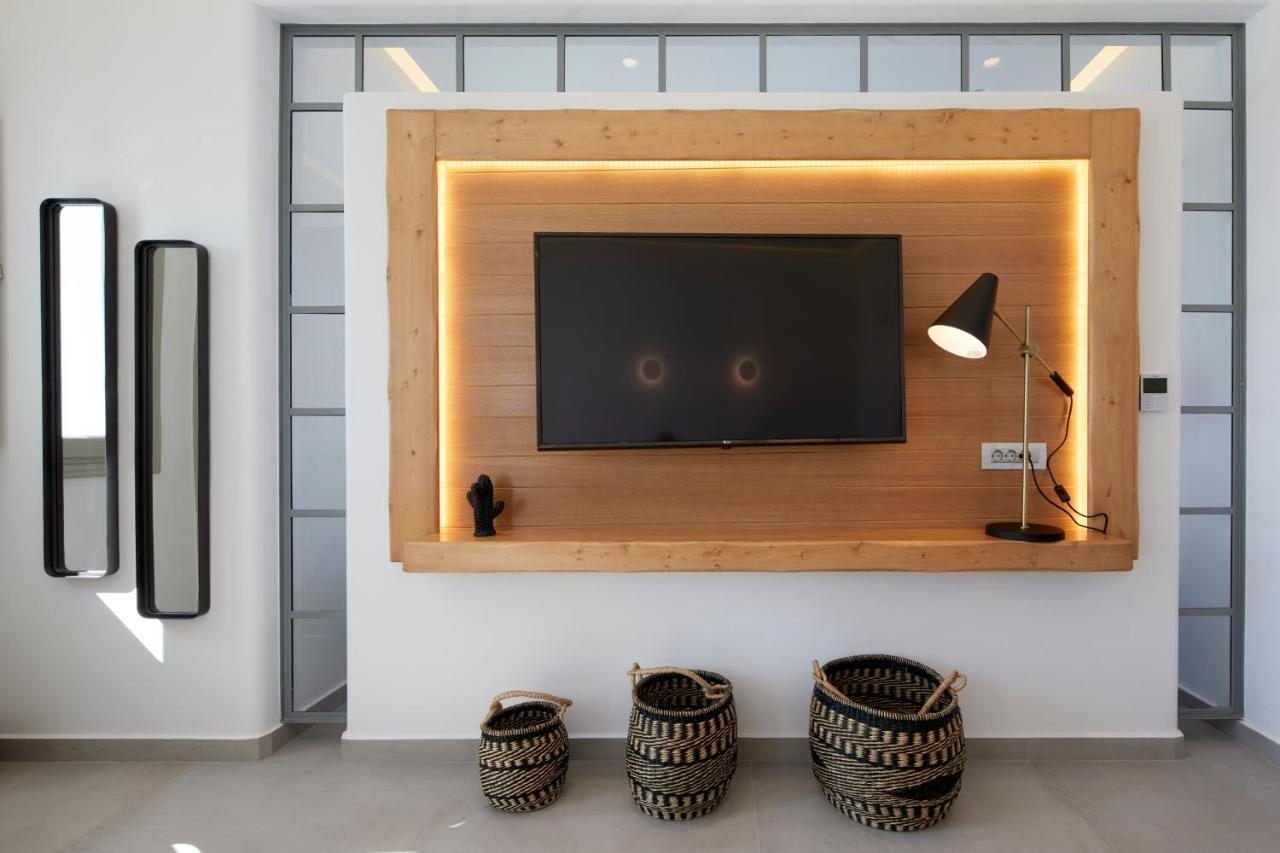 Phos The Boutique Hotel Akrotírion Kültér fotó