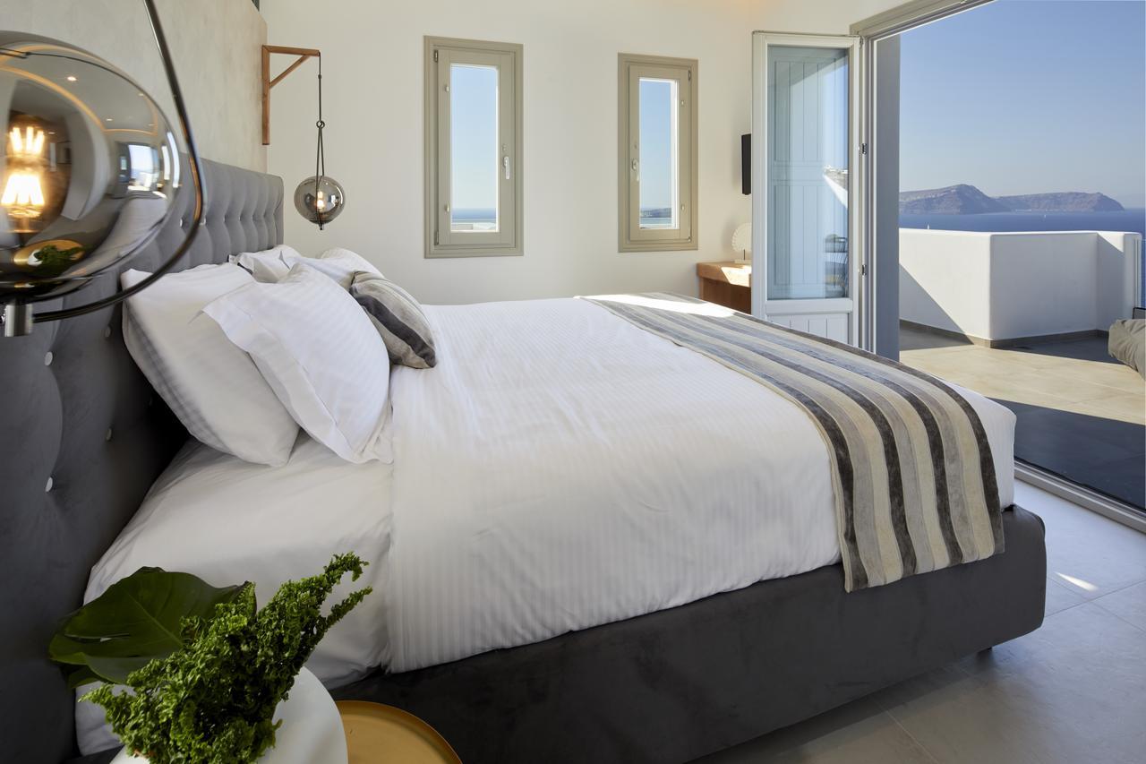 Phos The Boutique Hotel Akrotírion Kültér fotó