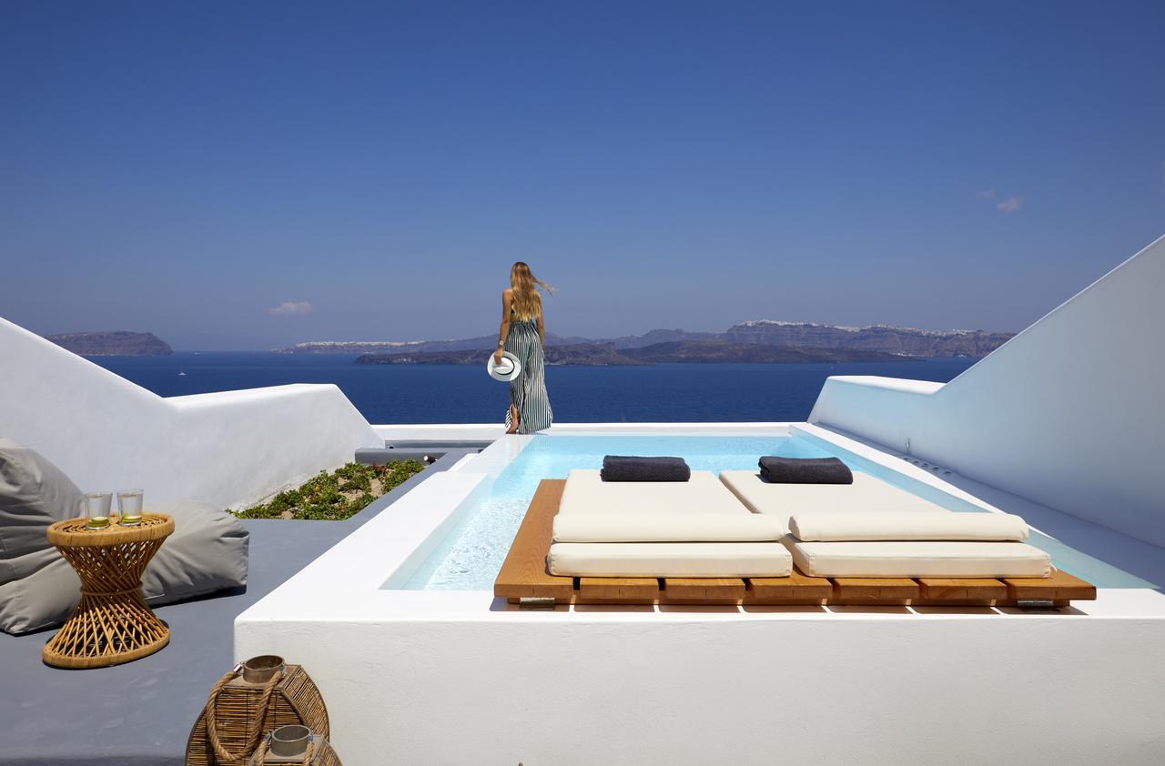 Phos The Boutique Hotel Akrotírion Kültér fotó