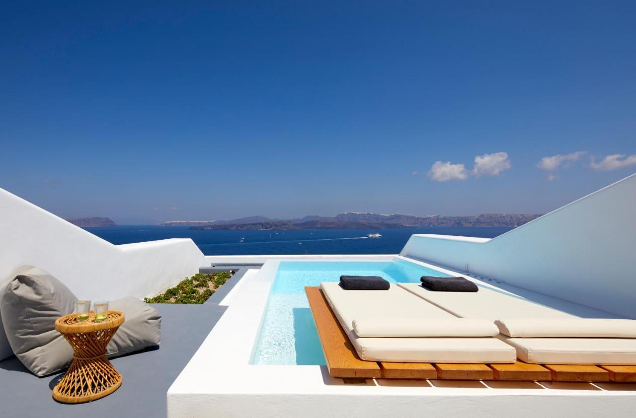 Phos The Boutique Hotel Akrotírion Kültér fotó
