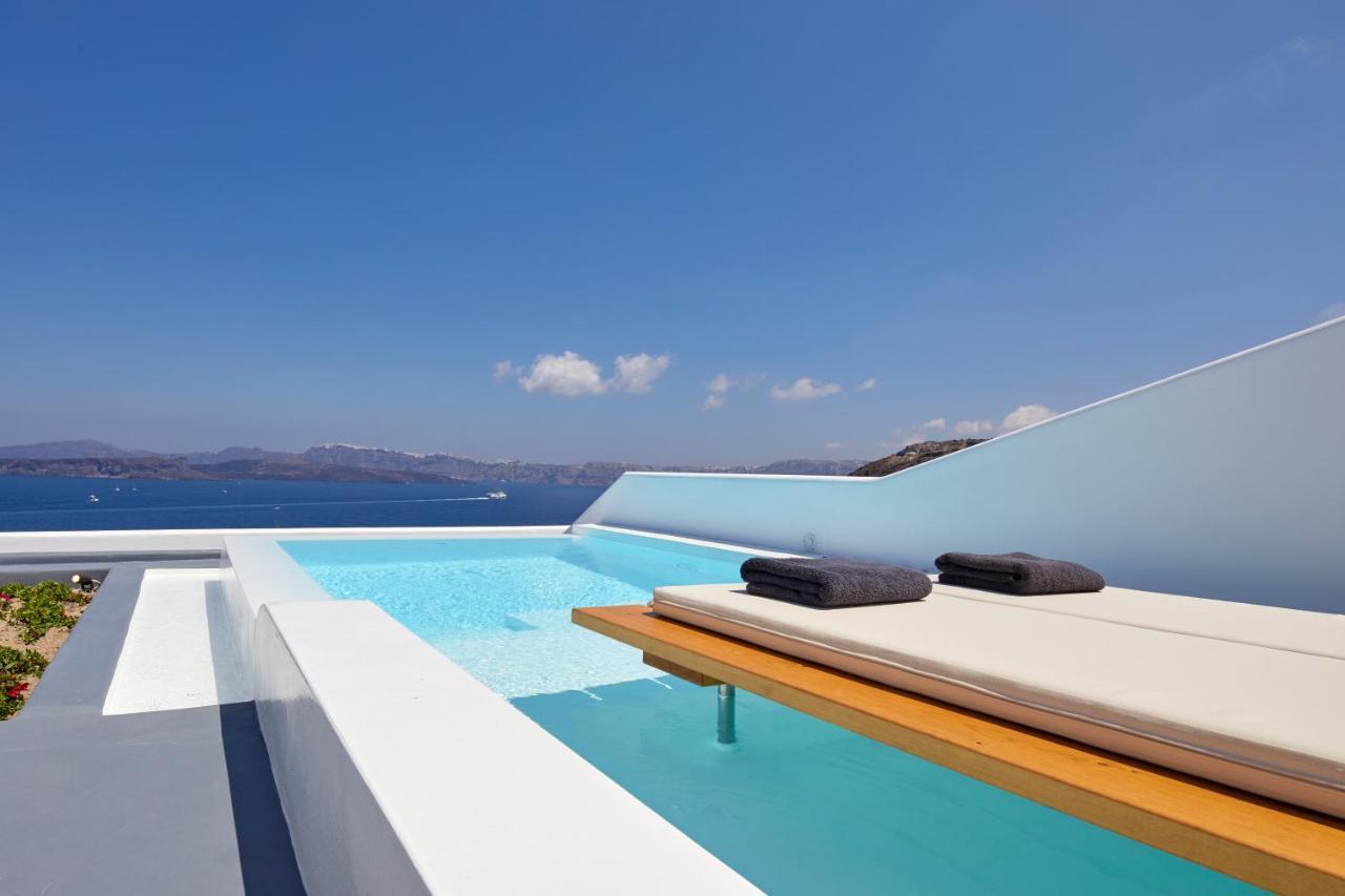 Phos The Boutique Hotel Akrotírion Kültér fotó