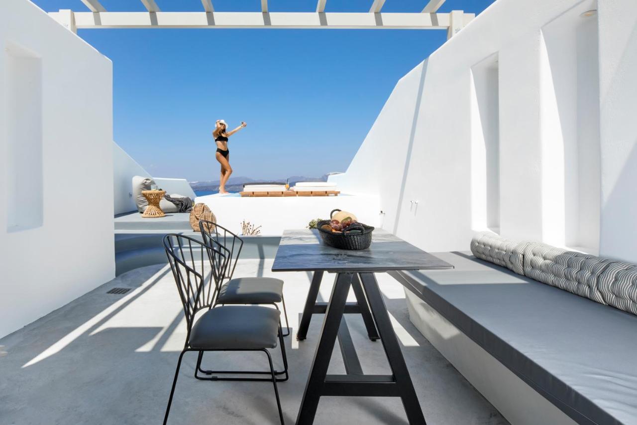Phos The Boutique Hotel Akrotírion Kültér fotó