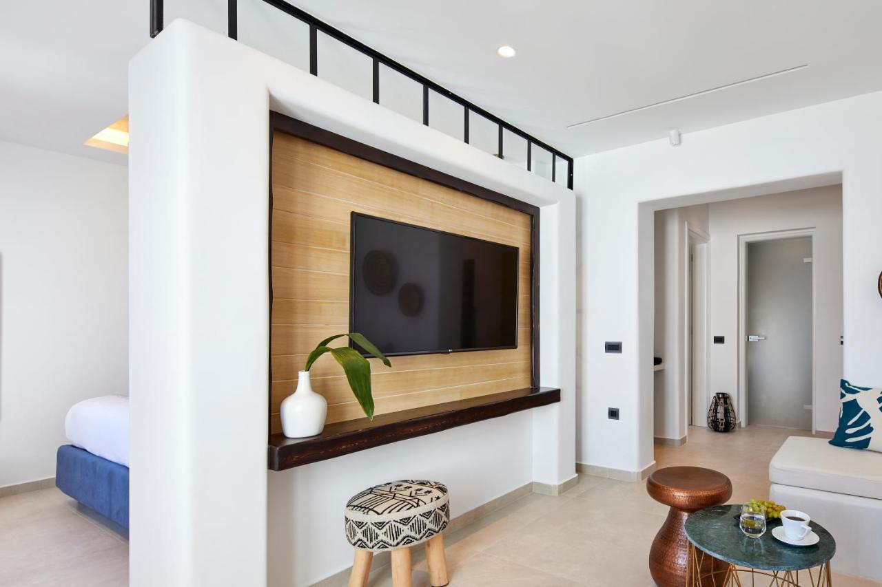 Phos The Boutique Hotel Akrotírion Kültér fotó
