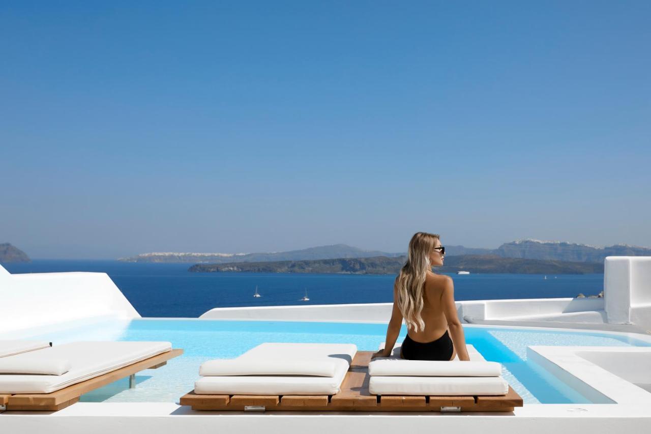 Phos The Boutique Hotel Akrotírion Kültér fotó