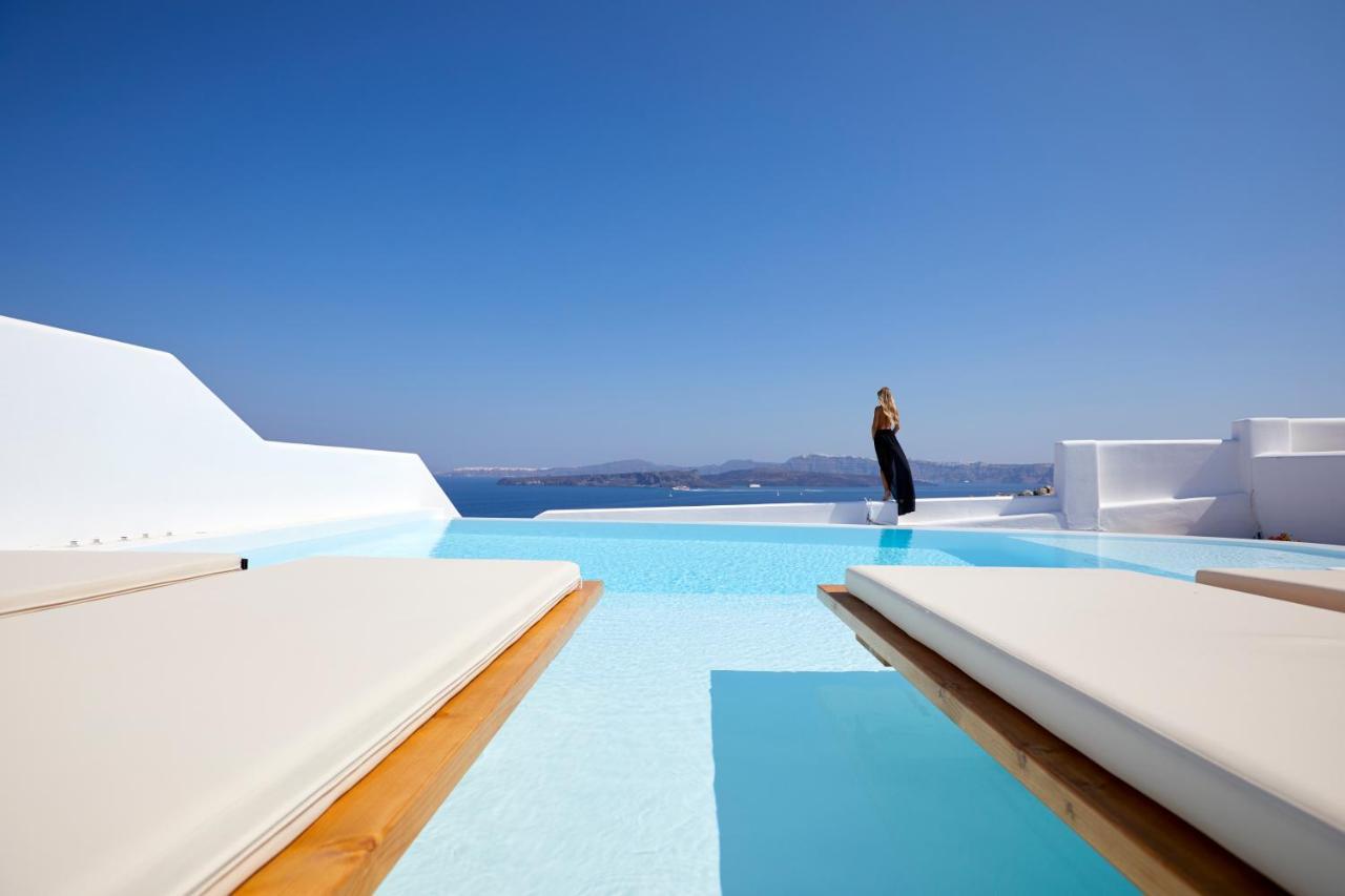 Phos The Boutique Hotel Akrotírion Kültér fotó