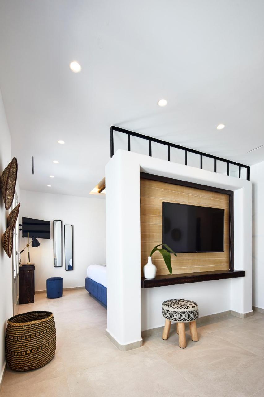 Phos The Boutique Hotel Akrotírion Kültér fotó