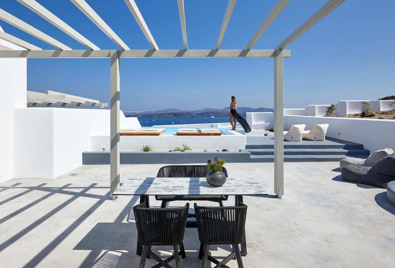 Phos The Boutique Hotel Akrotírion Kültér fotó