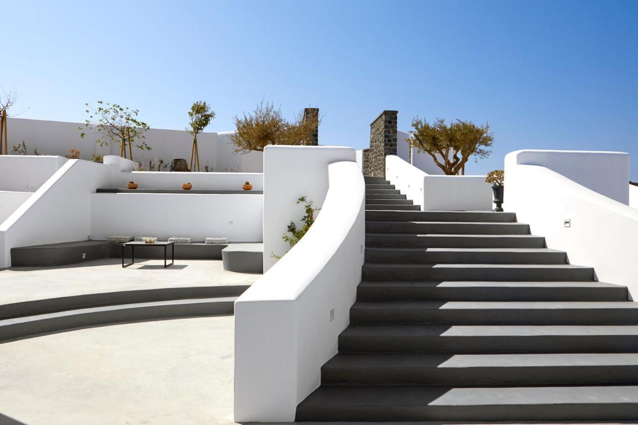 Phos The Boutique Hotel Akrotírion Kültér fotó