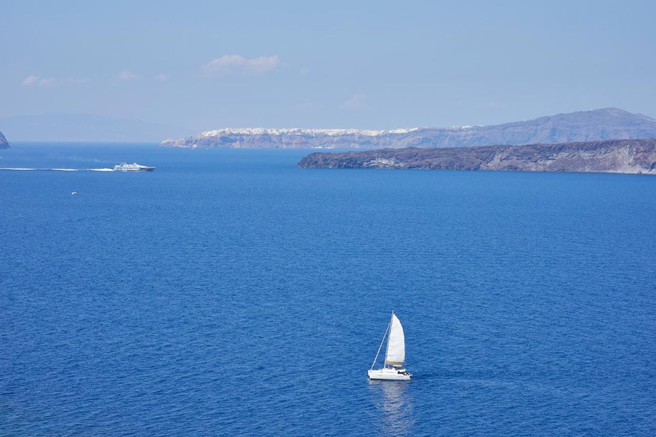 Phos The Boutique Hotel Akrotírion Kültér fotó